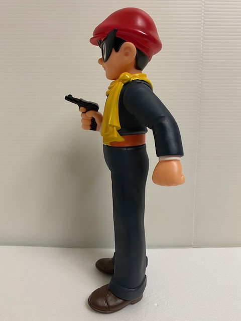 匿名配送】まぼろし探偵 ソフビ Yahoo!オークション -「まぼろし探偵