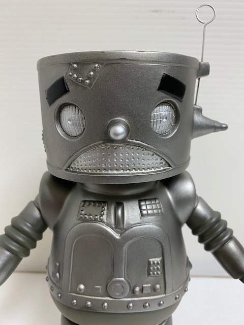 最新入荷 丸出だめ夫 ロボットソフビ復刻版 asakusa.sub.jp