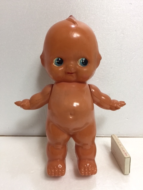 1985Sekiguchiキューピー　CELLULOID DOLL