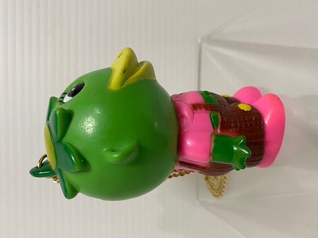セール 国内 ソフビ ロンパールーム 昭和レトロ 当時物 カッパの