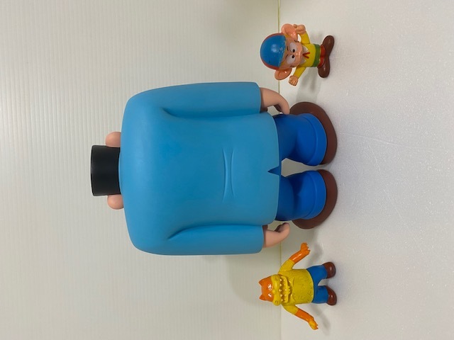 大きい☆フランケン☆怪物くん☆ソフビ人形 23．0cm
