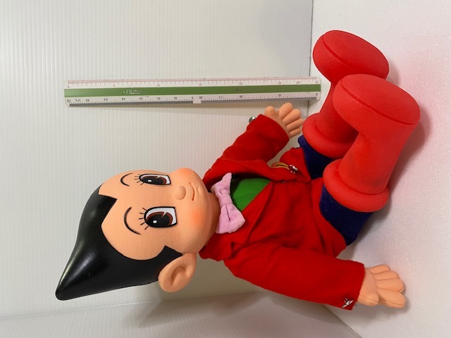 手塚プロダクション デハラユキノリ x 万事屋 鉄腕アトム 微妙な