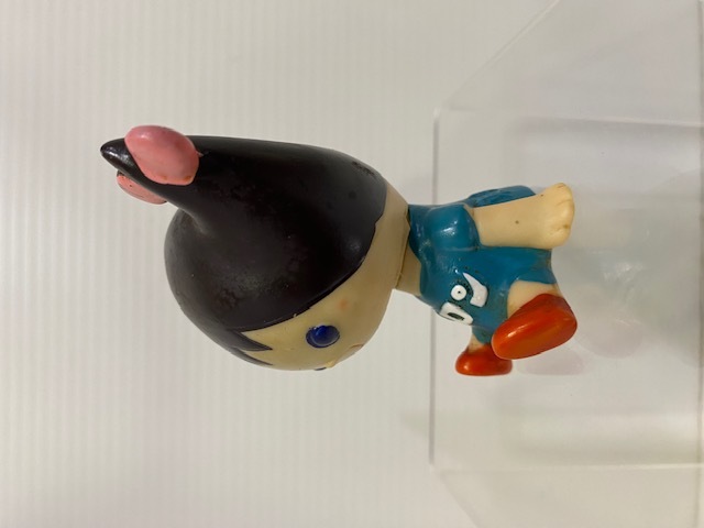 東邦レーヨン アロンちゃん ソフビ 昭和レトロ ④ 昭和レトロ アロン