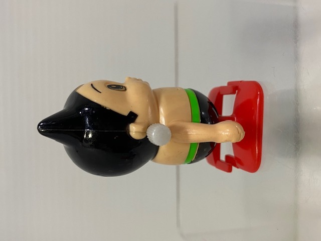 タカラ☆鉄腕アトム☆トコトコ人形 5．7cm 昭和レトロ