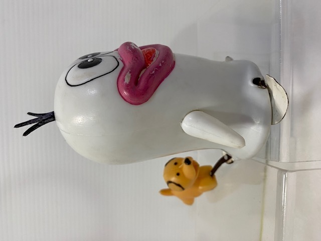 貴重 オバケノコノコ ホラー トコトコ ゼンマイ 空箱 貴重 オバケノコノコ ホラー トコトコ ゼンマイ 空箱