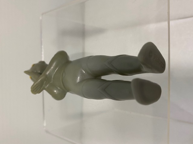 ブルマァク/ウルトラマン ミニソフビ ウルトラマンセブン ミニソフビ ブルマァク製 ウルトラマンシリーズ