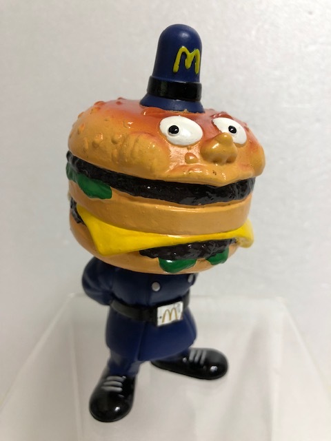 その他ビックマックポリス ソフビ人形 - www.paramountbb.com.au