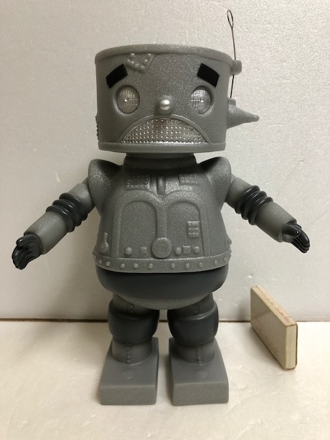 開封品☆袋・タグ付☆ボロット 丸出だめ夫 ソフビ人形 ２３．２ｃｍ