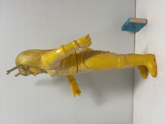ブルマァク マグマ大使 ソフビフィギュア 37cm 虫プロダクション