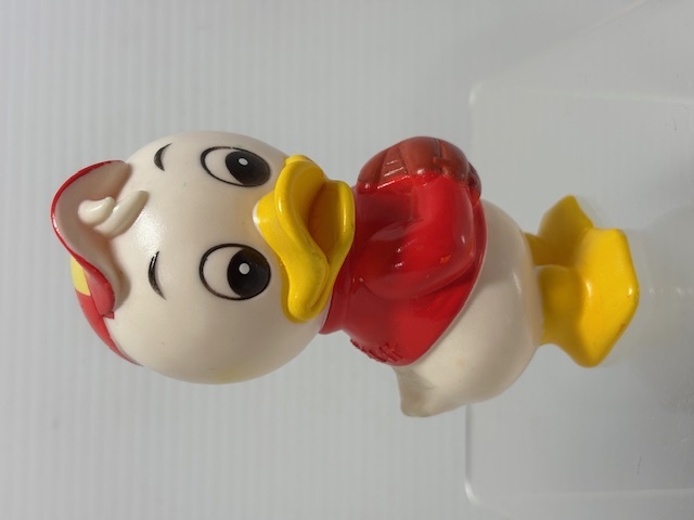 三菱銀行 ヒューイ デューイ ルーイ 非売品貯金箱 3体セット far