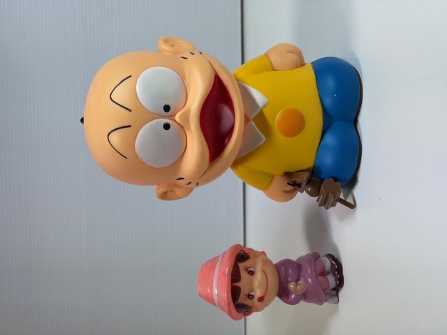 トミー☆チビ太☆おしゃべり人形☆ソフビ人形 16．5cm おそ松くん