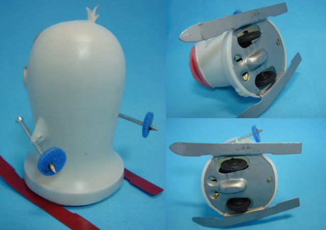 藤子不二雄 オバケのQ太郎 スキーQちゃん フリクション 当時の古い