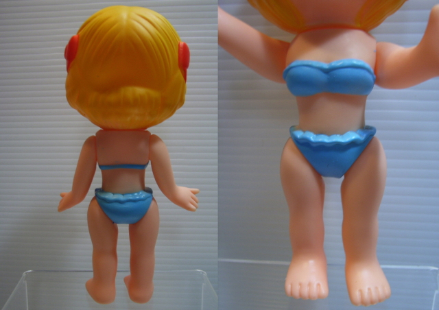 Amazon | 当時物 70's キャンディ キャンディ sofvi 水着