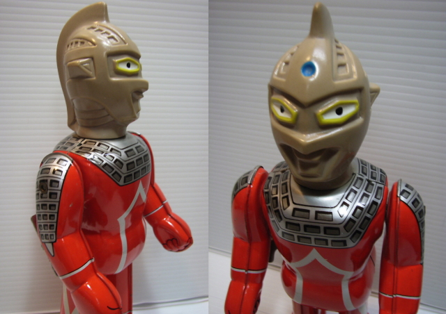 プラチク星人 デッドストック未開封袋入新品 ブルマァク 昭和同時物 極美マルサン Yahoo!オークション - (新品未開封) デッドストック 当時物