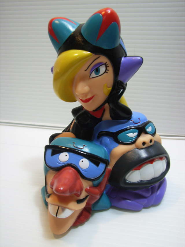 空の大怪獣ラドン（ツクダホビー）未開封未組立ソフビキット60⁄1