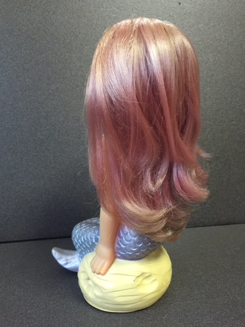 スペイン製　JOIMY　ヌード　セクシー豚　ソフビ人形　VINTAGE 　珍品 昭和レトロ セキグチ ポッポちゃん ソフビ人形 女の子 金髪