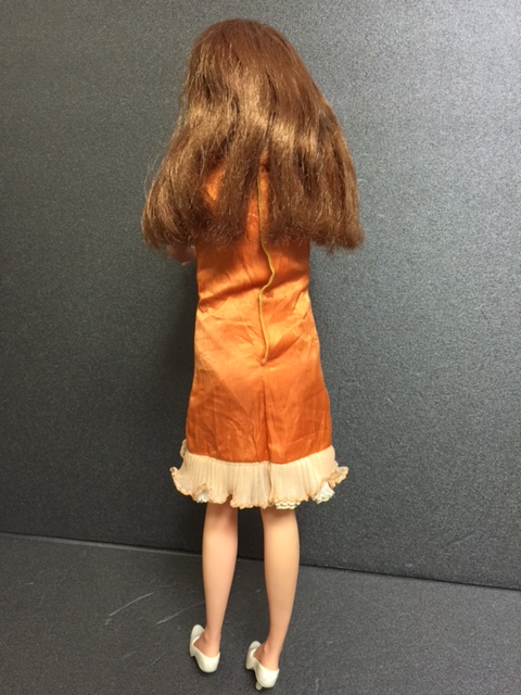 タカラ ハイファッション・リナ 人形 ３６．０ｃｍ １９０ｇ 当時物 