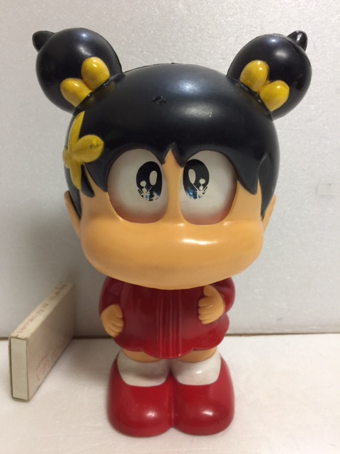 ポピー おしゃべり あさりちゃん トーキング人形 16．5cm