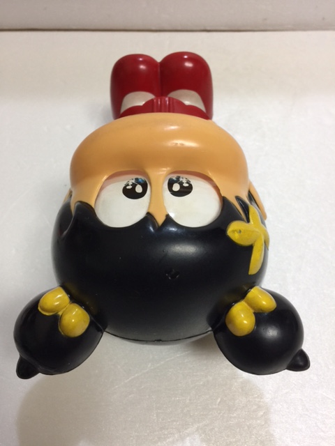 ポピー おしゃべり あさりちゃん トーキング人形 16．5cm 当時物