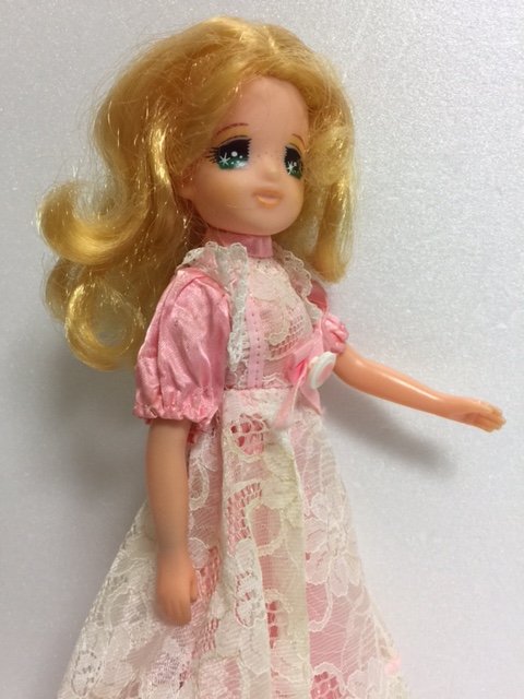 【レア】キャンディ・キャンディ ソフビ人形 マスコット レア】キャンディ・キャンディ ソフビ人形 マスコット - メルカリ