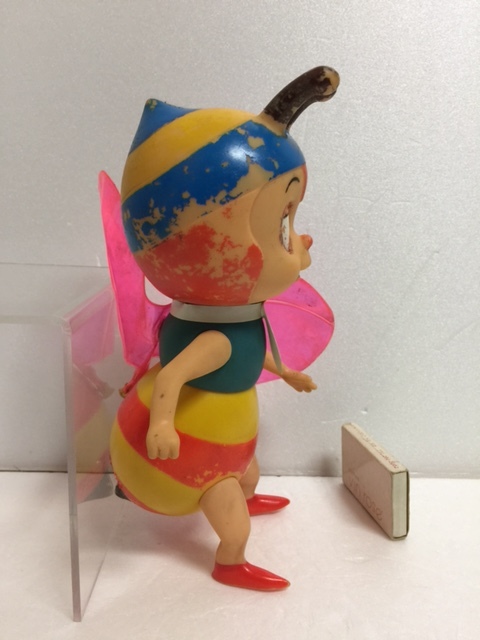 Amazon.co.jp: 当時物 1986年 タツノコ ドテラマン 発情鬼 (はつ